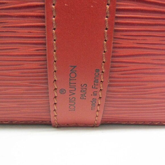 LOUIS VUITTON Authentic Brown Noe Shoulder Bag - Picture 12 of 14